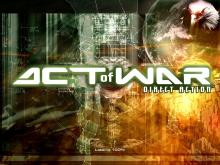 Act of War: Direct Action screenshot #1