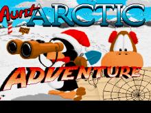 Aunt Arctic Adventure screenshot #9