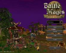 Battle Mages: Sign of Darkness screenshot #1