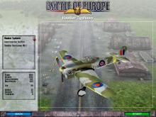 Battle of Europe screenshot #3