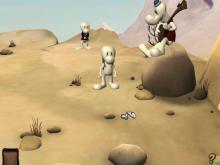 Bone: Out from Boneville screenshot #2