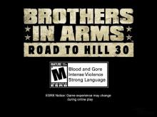 Brothers in Arms: Road to Hill 30 screenshot