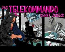 Telekommando 2 screenshot