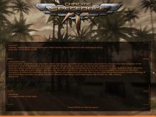 Chrome SpecForce screenshot #2