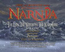 Chronicles of Narnia, The: The Lion, the Witch and the Wardrobe screenshot