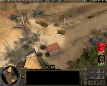 Codename: Panzers - Phase Two screenshot #6