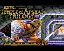 Temple of Apshai Trilogy screenshot