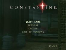 Constantine screenshot #1