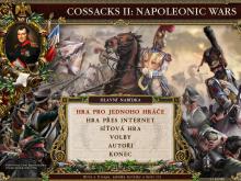 Cossacks II: Napoleonic Wars screenshot