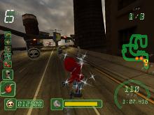 Crazy Frog Racer screenshot #12