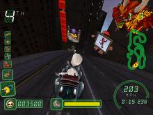 Crazy Frog Racer screenshot #15