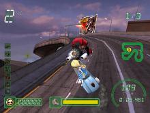 Crazy Frog Racer screenshot #4