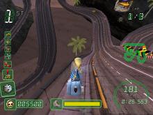 Crazy Frog Racer screenshot #6