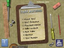 Crazy Machines: New From the Lab screenshot