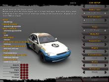 Cross Racing Championship 2005 screenshot #2