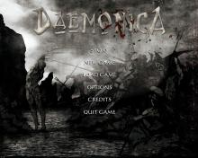 Daemonica screenshot