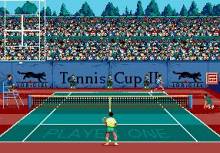 Tennis Cup screenshot #1