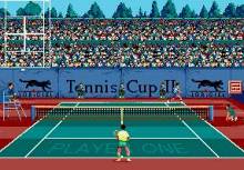 Tennis Cup screenshot