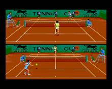 Tennis Cup screenshot #4