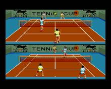 Tennis Cup screenshot #6