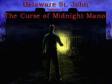 Delaware St. John: Volume 1: The Curse of Midnight Manor screenshot #5
