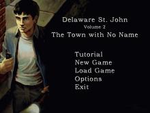Delaware St. John: Volume 2: The Town with No Name screenshot #1