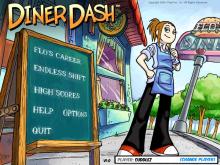 Diner Dash screenshot #1