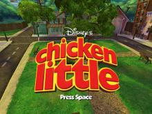 Disney's Chicken Little screenshot