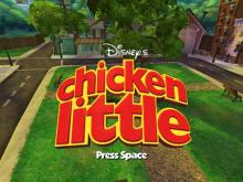 Disney's Chicken Little screenshot