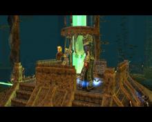 Dungeon Siege II screenshot #14
