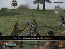 Dynasty Warriors 4 screenshot #10