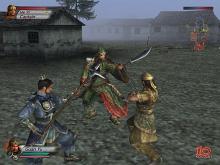Dynasty Warriors 4 screenshot #19
