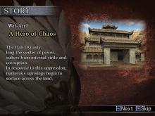 Dynasty Warriors 4 screenshot #5