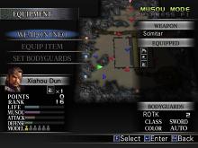 Dynasty Warriors 4 screenshot #6
