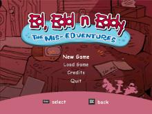 Ed, Edd n Eddy: The Mis-Edventures screenshot