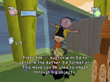 Ed, Edd n Eddy: The Mis-Edventures screenshot #10