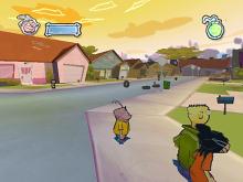 Ed, Edd n Eddy: The Mis-Edventures screenshot #11