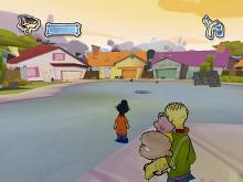 Ed, Edd n Eddy: The Mis-Edventures screenshot #12