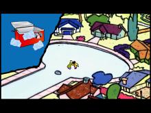 Ed, Edd n Eddy: The Mis-Edventures screenshot #2