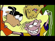 Ed, Edd n Eddy: The Mis-Edventures screenshot #3