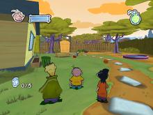 Ed, Edd n Eddy: The Mis-Edventures screenshot #4