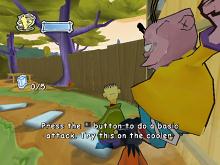 Ed, Edd n Eddy: The Mis-Edventures screenshot #7