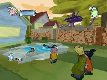 Ed, Edd n Eddy: The Mis-Edventures screenshot #8
