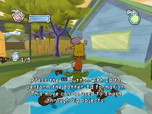 Ed, Edd n Eddy: The Mis-Edventures screenshot #9