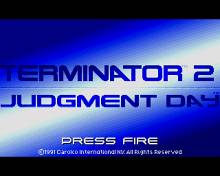Terminator 2: Judgement Day screenshot #2