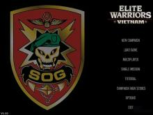 Elite Warriors: Vietnam screenshot