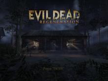 Evil Dead: Regeneration screenshot #1