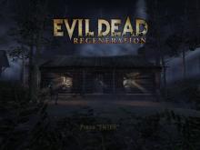 Evil Dead: Regeneration screenshot