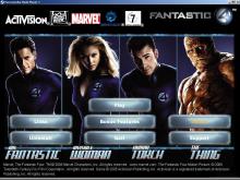 Fantastic 4 screenshot