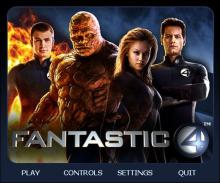 Fantastic 4 screenshot #4